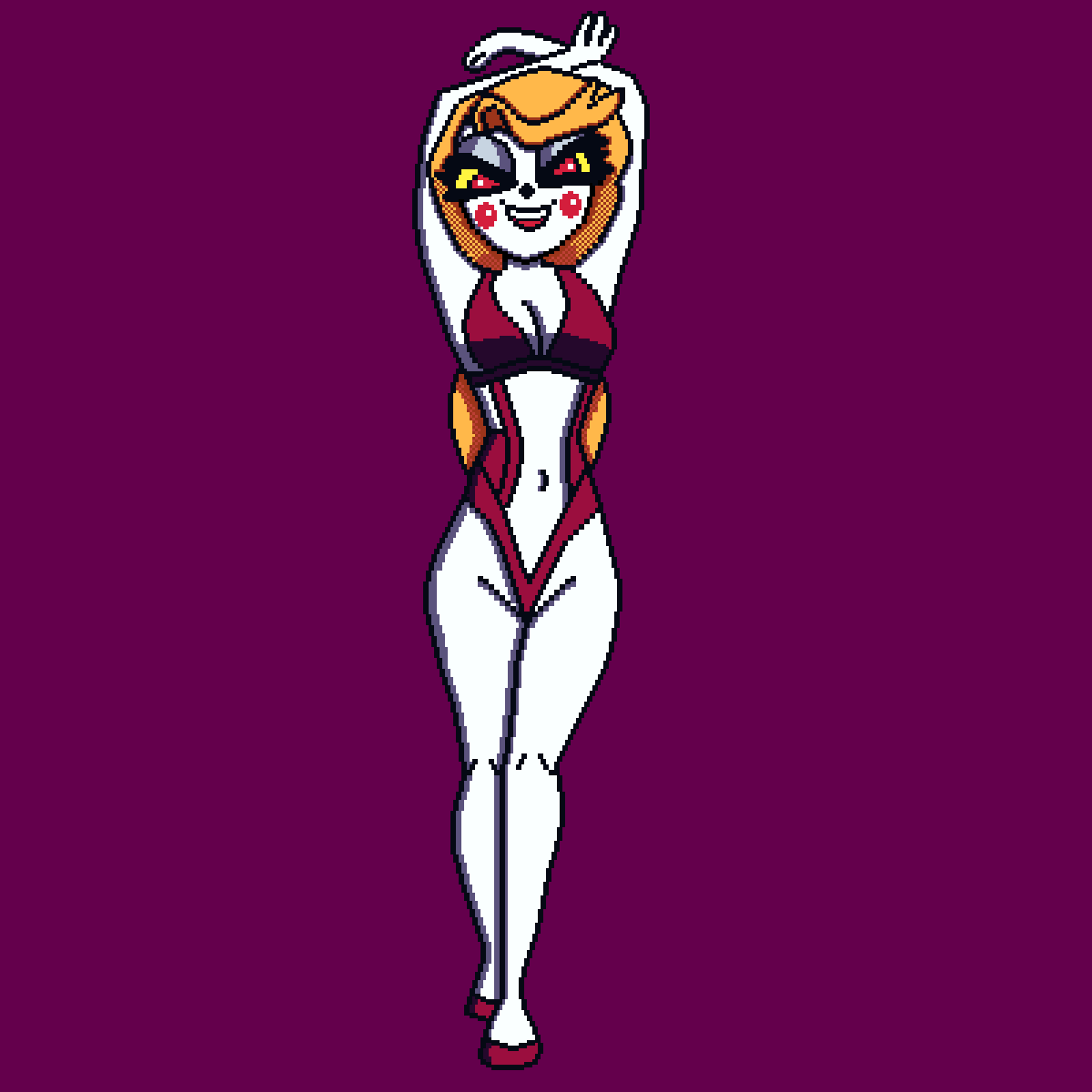 I did somethin. #CharlieMorningstar #HazbinHotel