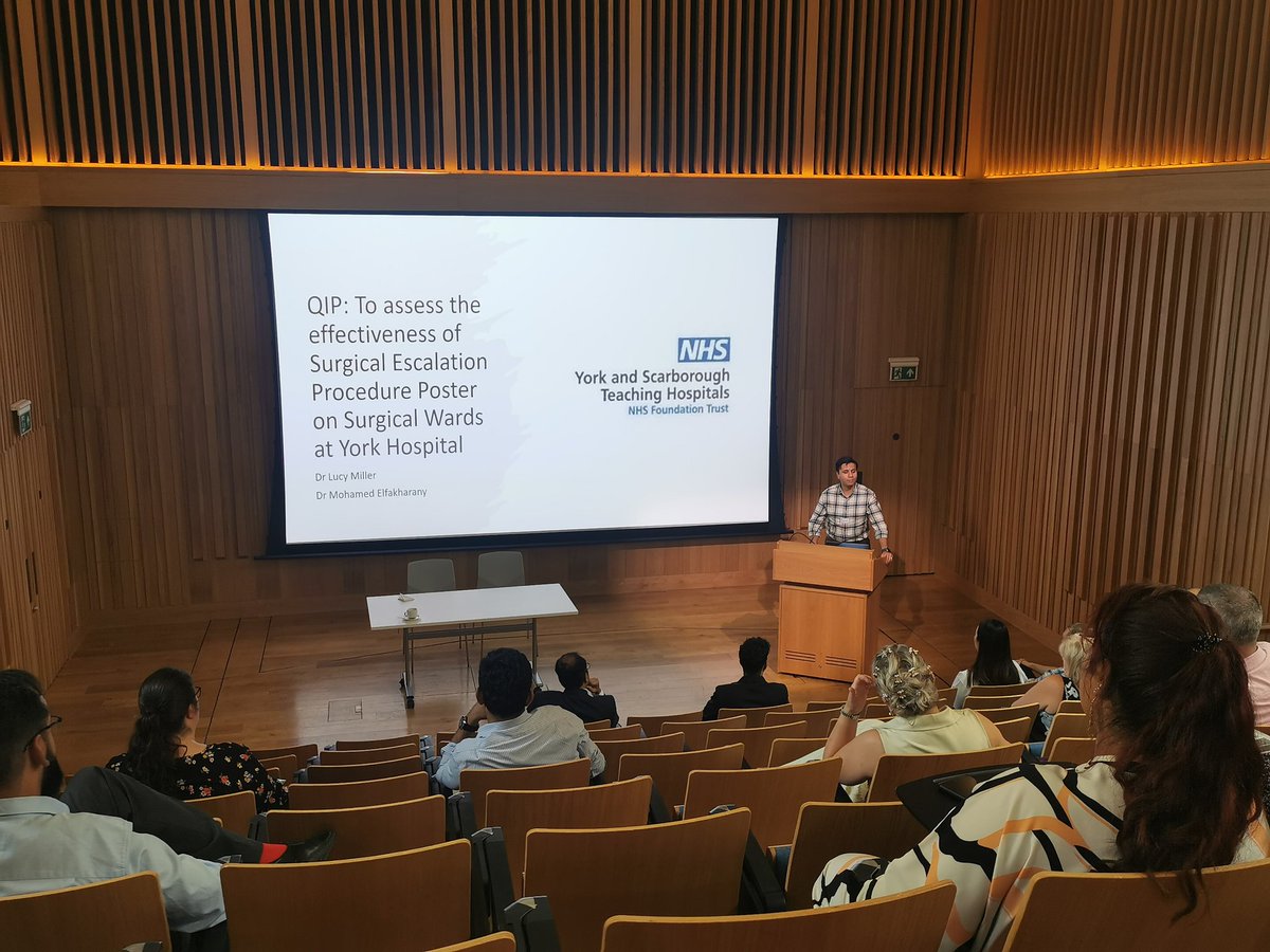 Marina Yiasemidou, MBBS, MSc, PhD, FRCS (@marinayleft) on Twitter photo Great to represent The Royal London <a href="/NHSBartsHealth/">Barts Health</a> at an exceptional day in <a href="/UniofOxford/">University of Oxford</a> yesterday exploring ways to enhance #PatientSafety through the RESPOND study. Excellently put together by Peter McCulloch and his team <a href="/NIHRresearch/">National Institute for Health and Care Research</a> #researchinsights #humanfactors Great to represent The Royal London <a href="/NHSBartsHealth/">Barts Health</a> at an exceptional day in <a href="/UniofOxford/">University of Oxford</a> yesterday exploring ways to enhance #PatientSafety through the RESPOND study. Excellently put together by Peter McCulloch and his team <a href="/NIHRresearch/">National Institute for Health and Care Research</a> #researchinsights #humanfactors