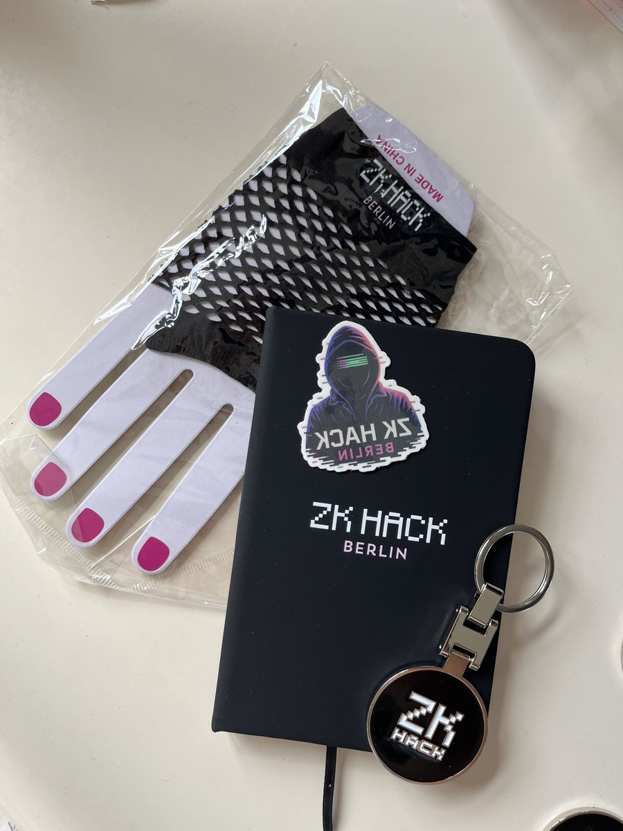 Tell me you are at <a href="/__zkhack__/">ZK Hack</a> Berlin without telling me you are at zk Hack Berlin ;)
#zkhack #zkhackberlin