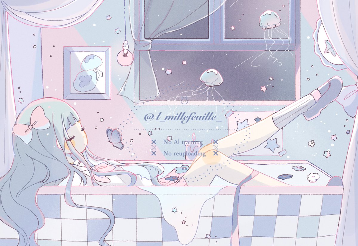 ゆる (@l_millefeuille_) on Twitter photo 