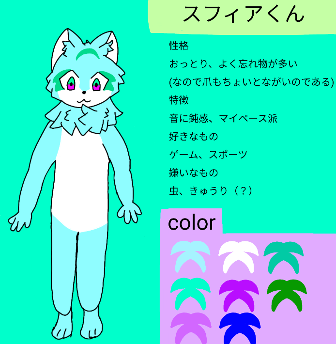 chibimaccha1sub's tweet image. 代理と他のOCの設定等です。(固定用)
代理のちび抹茶ラテ書く際は 他のOCもを書く際は
FA:#ちびまちゃちゃ FA:#ちび抹茶ラテのお友達
書いてくれると喜びます!
*R-18等は警告やR-18指定してください。
*生成AIのFAは”#”に生成AIと記載してください。
*人を傷つけるFAは辞めてください。