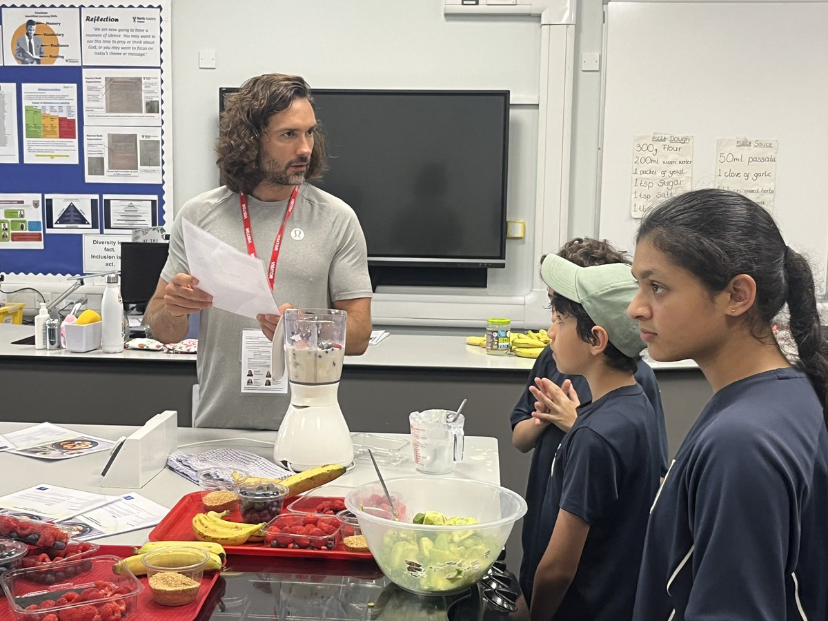 Chobham PE Dept tweet media