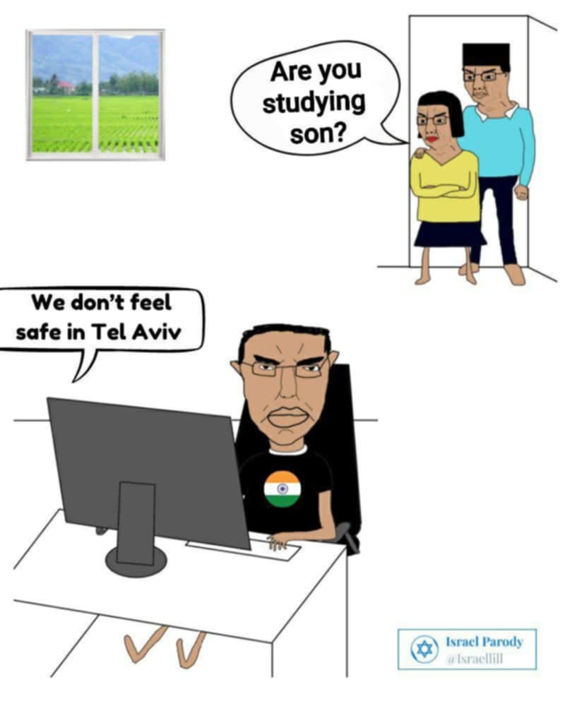 AsifMuhammadBD's tweet image. pajeet = full support saaaar! 🥴