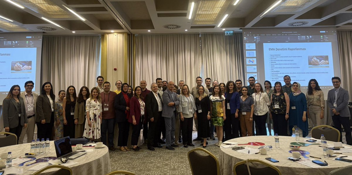 Klinik Araştırmalar Derneği ile birlikte düzenlenen “Hematoloji Klinik Araştırmaları Toplantısı” 20 Haziran 2025 tarihinde İstanbul’da başarıyla tamamlandı.