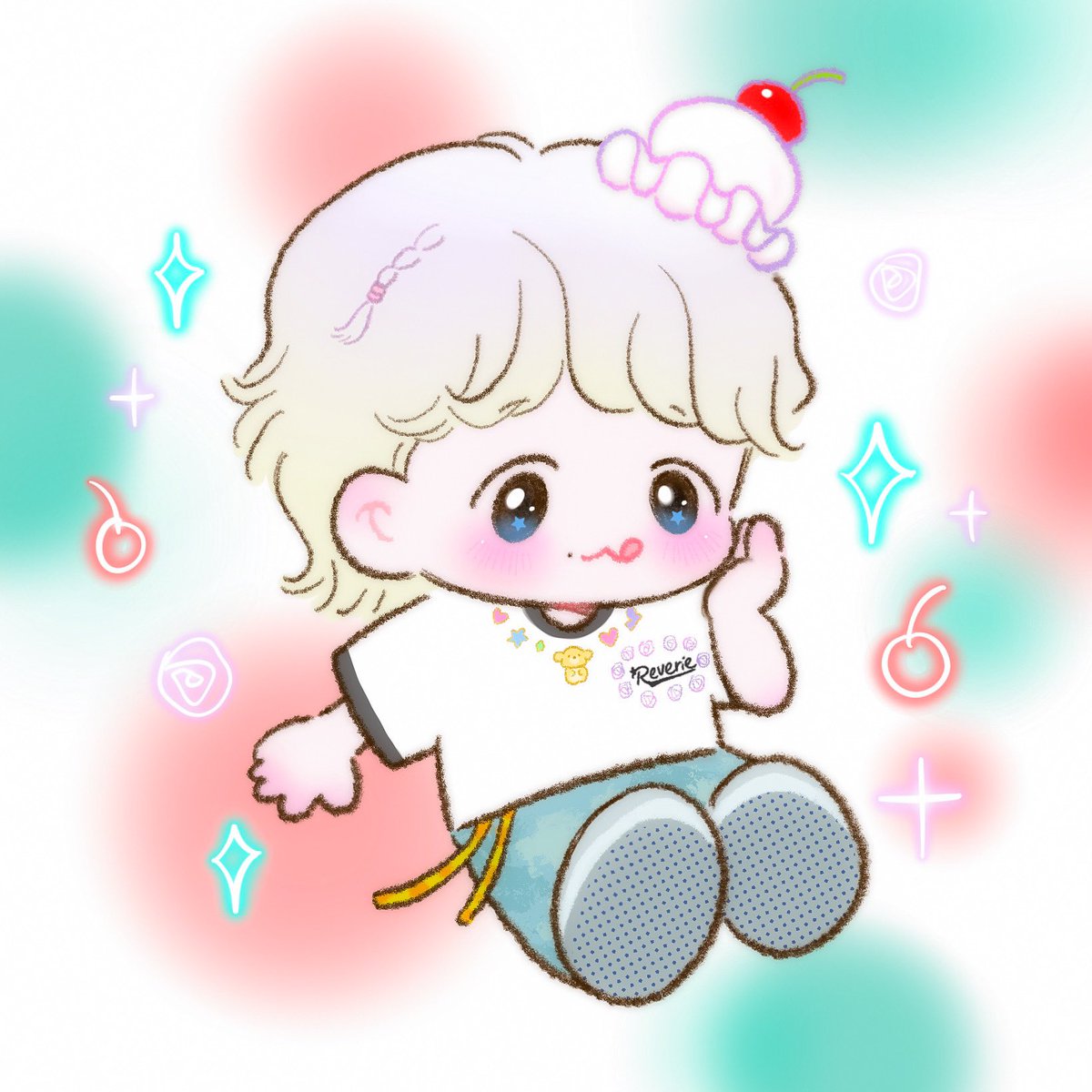 큥꾸❹
#백현 #BAEKHYUN #Reverie #ReverieTour