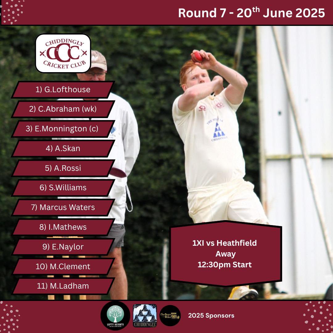 ChiddinglyCC_'s tweet image. GAME DAY ☀️ We warm up for the Oakshott Cup final with a double header against @HeathfieldPCC 

Has anyone seen Phil (me)? 

After some health and safety concerns with the weather, Ladham plays. There is however no sun cream left in the village, he’s taken the lot!

#Chinners