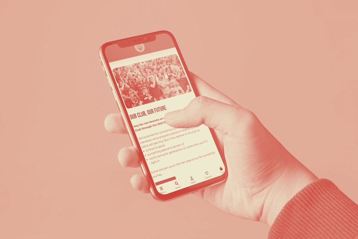 We are working on something Big that’s going to change Fan Engagement for clubs forever!Launching soon….
#sports #fanengagement