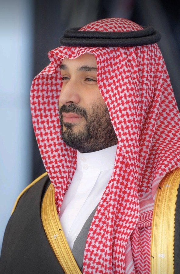 #البيعة_الثامنة #ذكرى_البيعة_الثامنة 
#ولي_العهد 
نجدد البيعة والولاء والطاعه لسيدي ولي العهد  الأمير محمد بن سلمان بمناسبة الذكرى الثامنه لولاية العهد