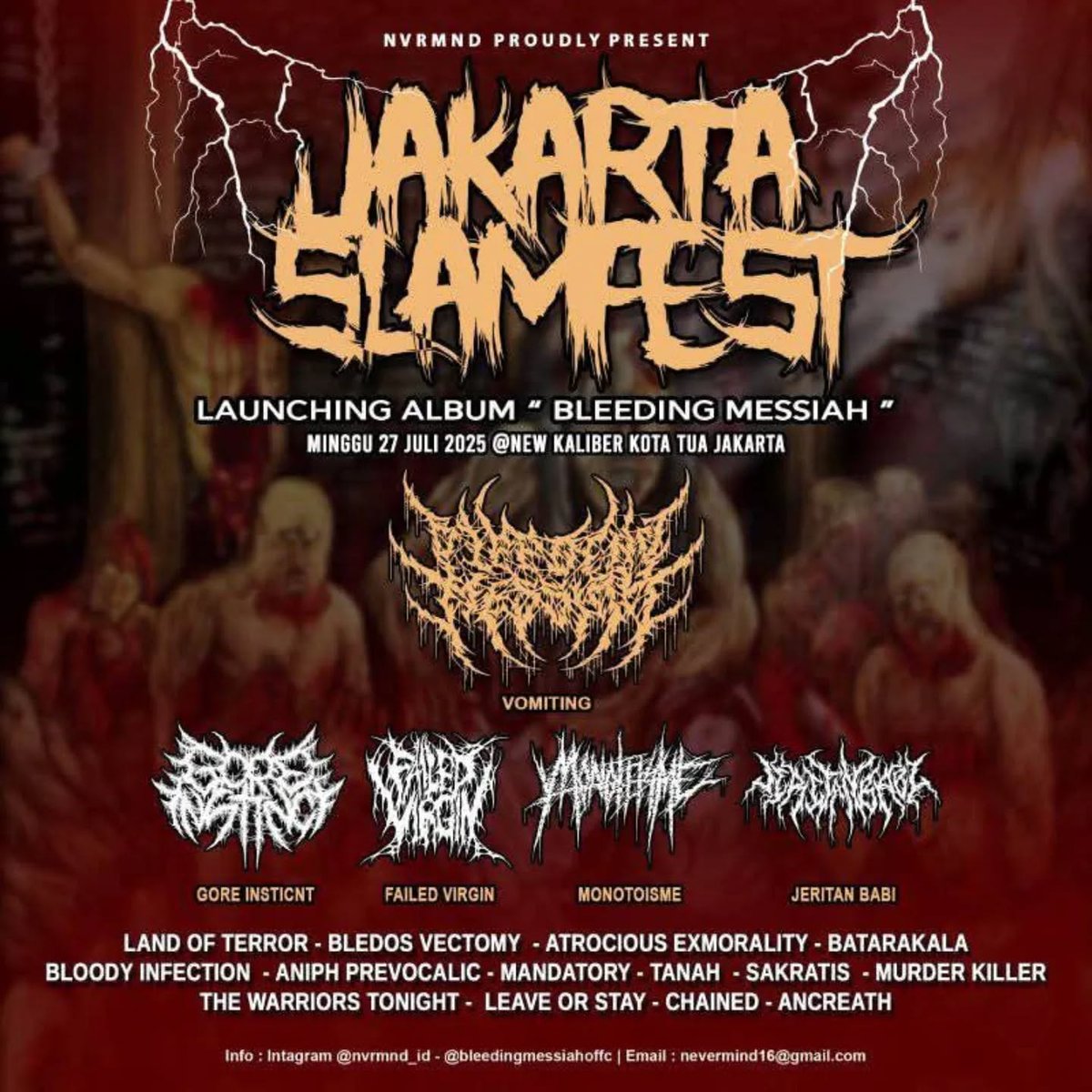 Gore Instinct tweet media