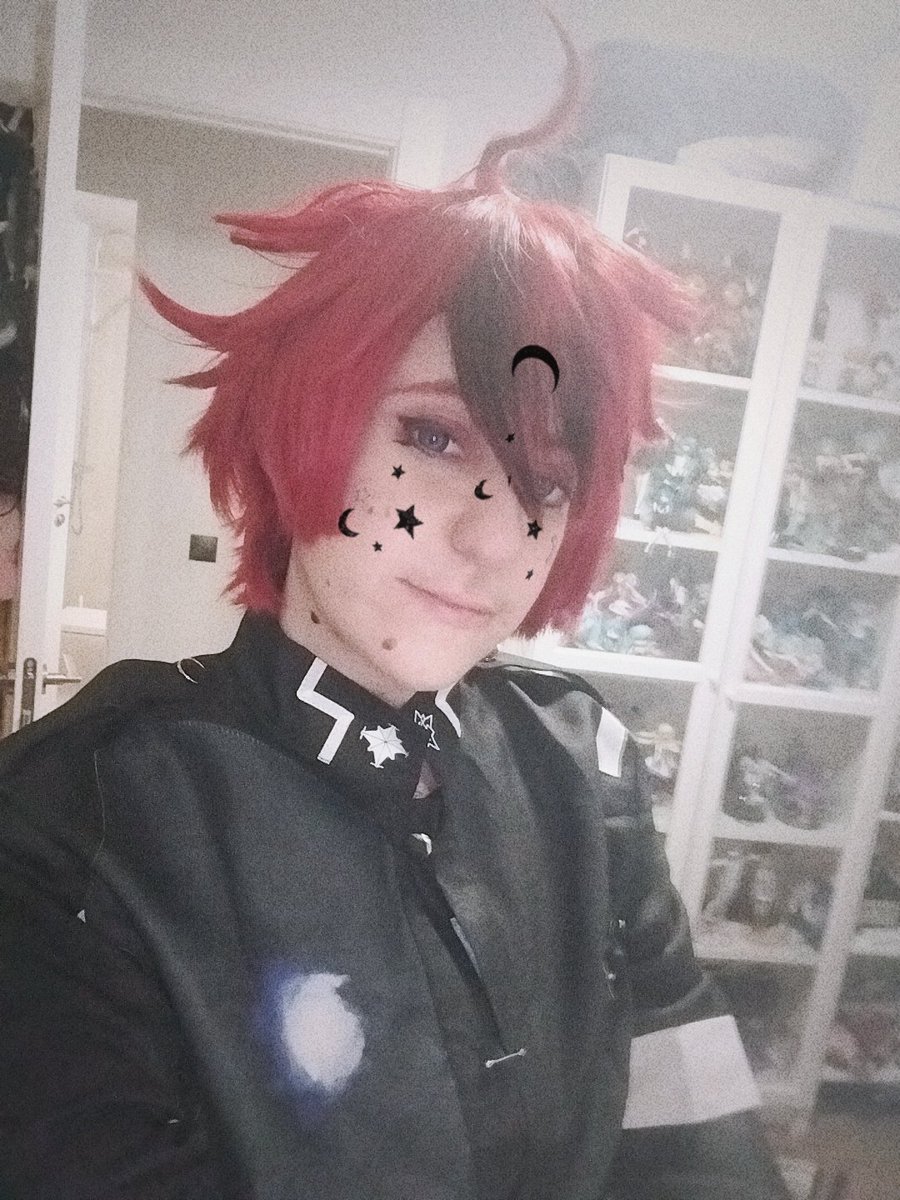 homolate caliente 👉 la donkis UCHIKOSHI VALENCIA (@hiraharas) on Twitter photo today im wearing my takumi sumino cosplay!! #hundred_line #hundredline im so hyped 😭❤️
<a href="/kazkodaka/">Kazutaka kodaka/小高和剛</a> today im wearing my takumi sumino cosplay!! #hundred_line #hundredline im so hyped 😭❤️
<a href="/kazkodaka/">Kazutaka kodaka/小高和剛</a>