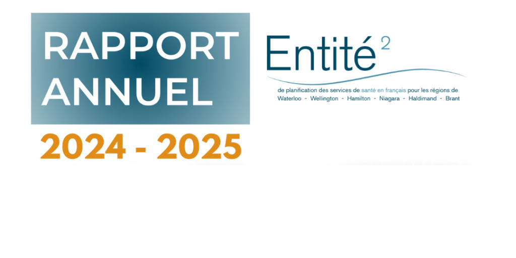 📣Notre rapport annuel 2024-2025 est maintenant disponible! Découvrez les faits saillants de l’année.📘  shorturl.at/8GdYA 📰 À découvrir également : notre communiqué de presse sur l’AGA du 17 juin → shorturl.at/Xe7QB #Entité2 #RapportAnnuel #AGA2025 #santefr #onfr