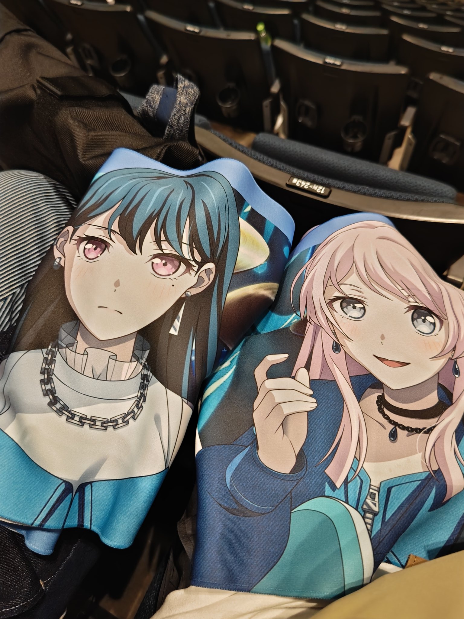 モーティス　記念セット　マイムジ合同ライブ 5個 MyGO ×Ave Mujica 合同ライブ「わかれ道の その先へ」 Day2特典