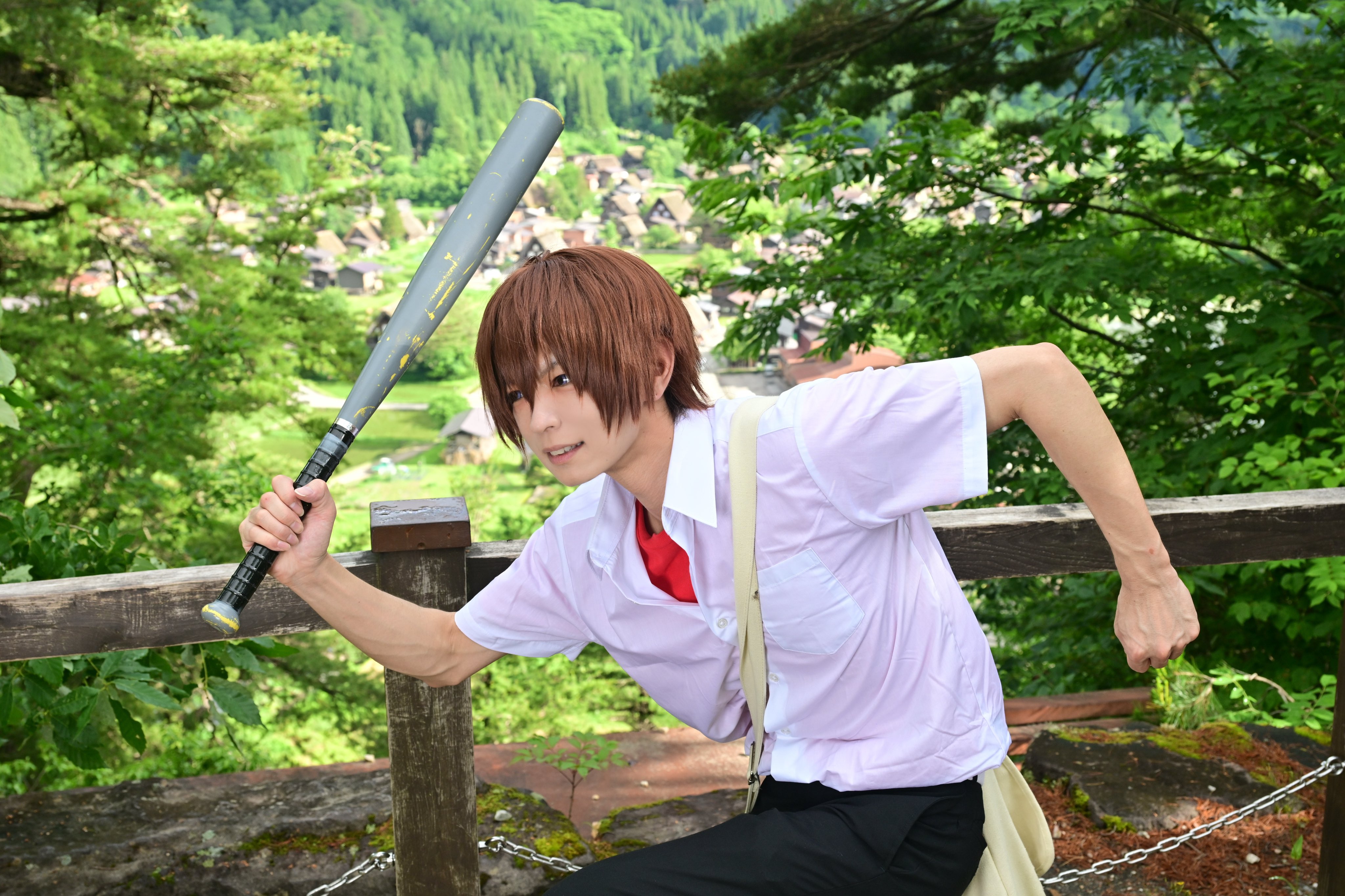 雛見沢村民集会in白川郷 (@Villagerrally) / X