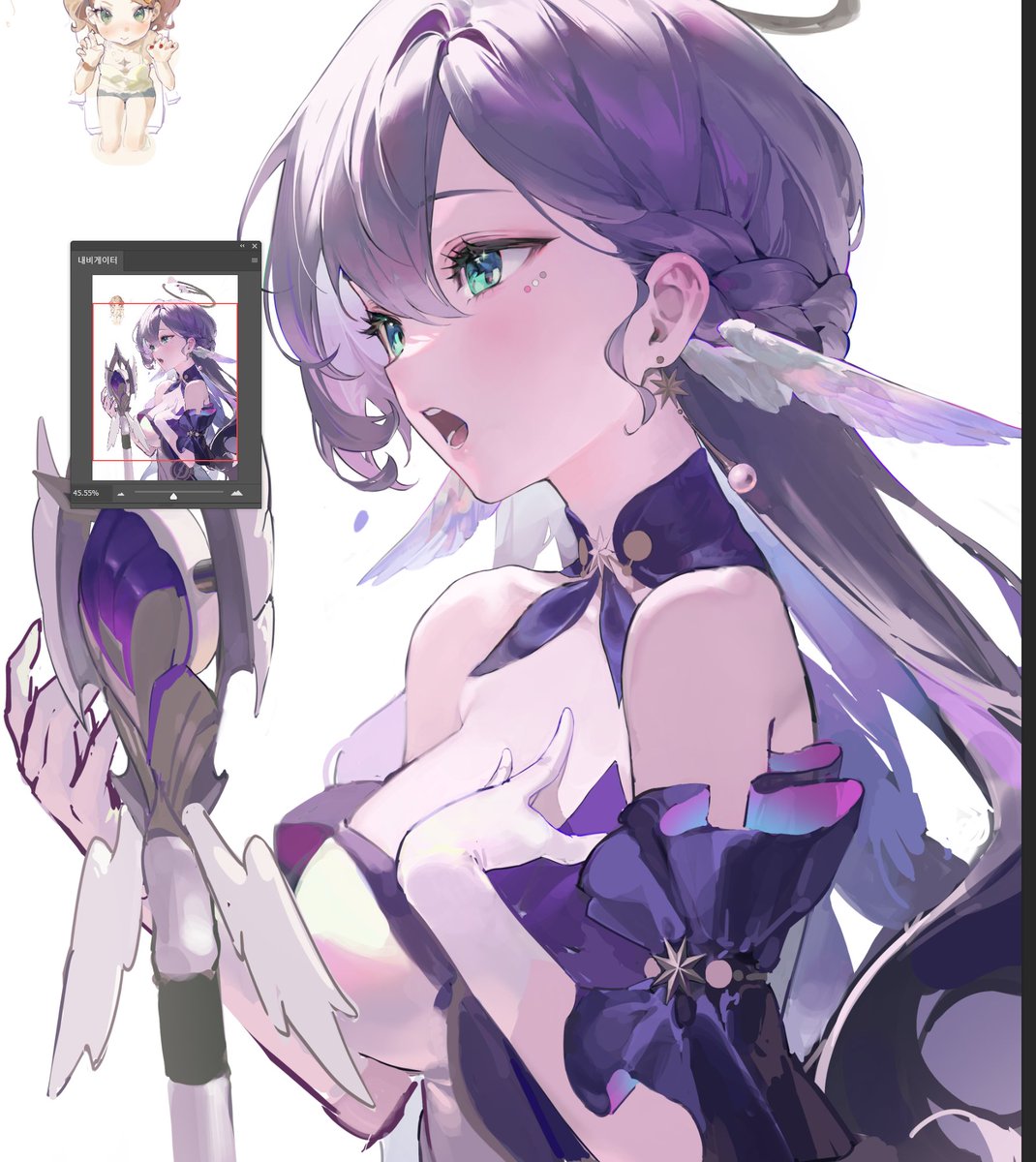 drop...
#HonkaiStaRrail #Robin