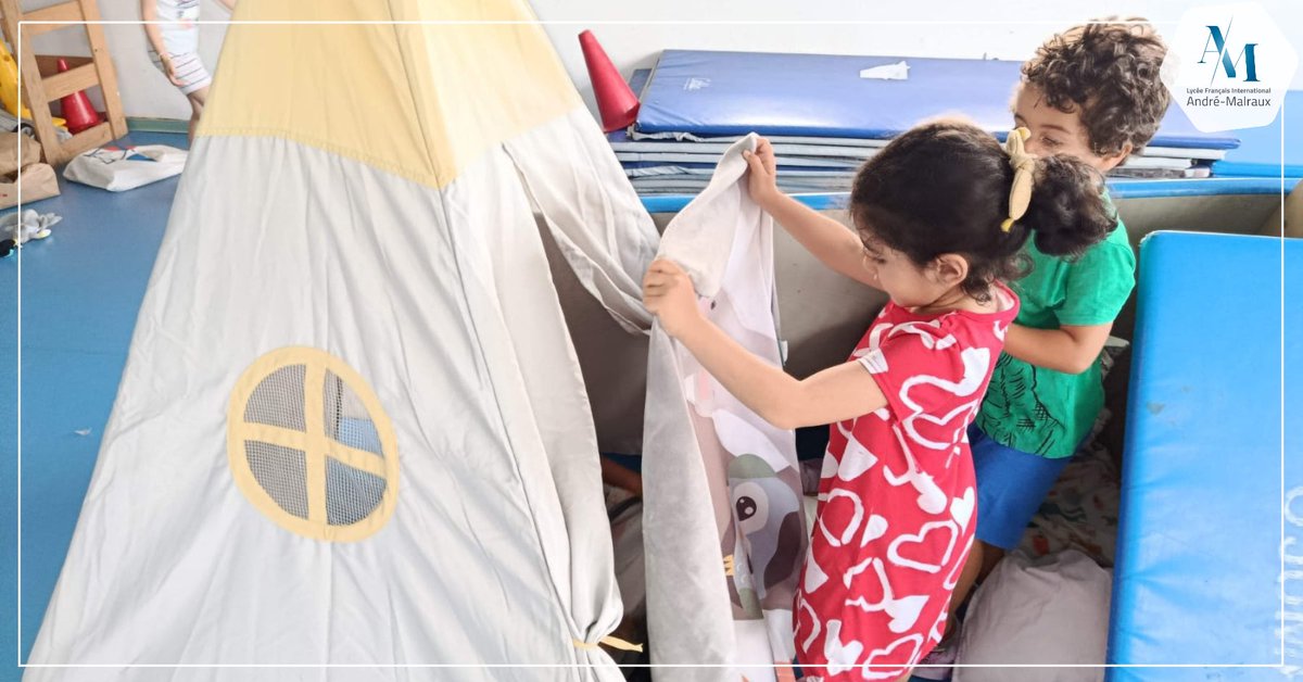 🎉 𝗠𝗮𝘁𝗶𝗻𝗲́𝗲 « 𝗽𝘆𝗷𝗮𝗺𝗮 » 𝗲𝗻 𝗠𝗦𝗔 : 𝘁𝗿𝗮𝗱𝗶𝘁𝗶𝗼𝗻 𝗱𝗲 𝗳𝗶𝗻 𝗱’𝗮𝗻𝗻𝗲́𝗲 𝗿𝗲́𝘂𝘀𝘀𝗶𝗲 !

Mercredi, nos élèves de MSA ont vécu une matinée magique en pyjama, au plus grand bonheur de tous !