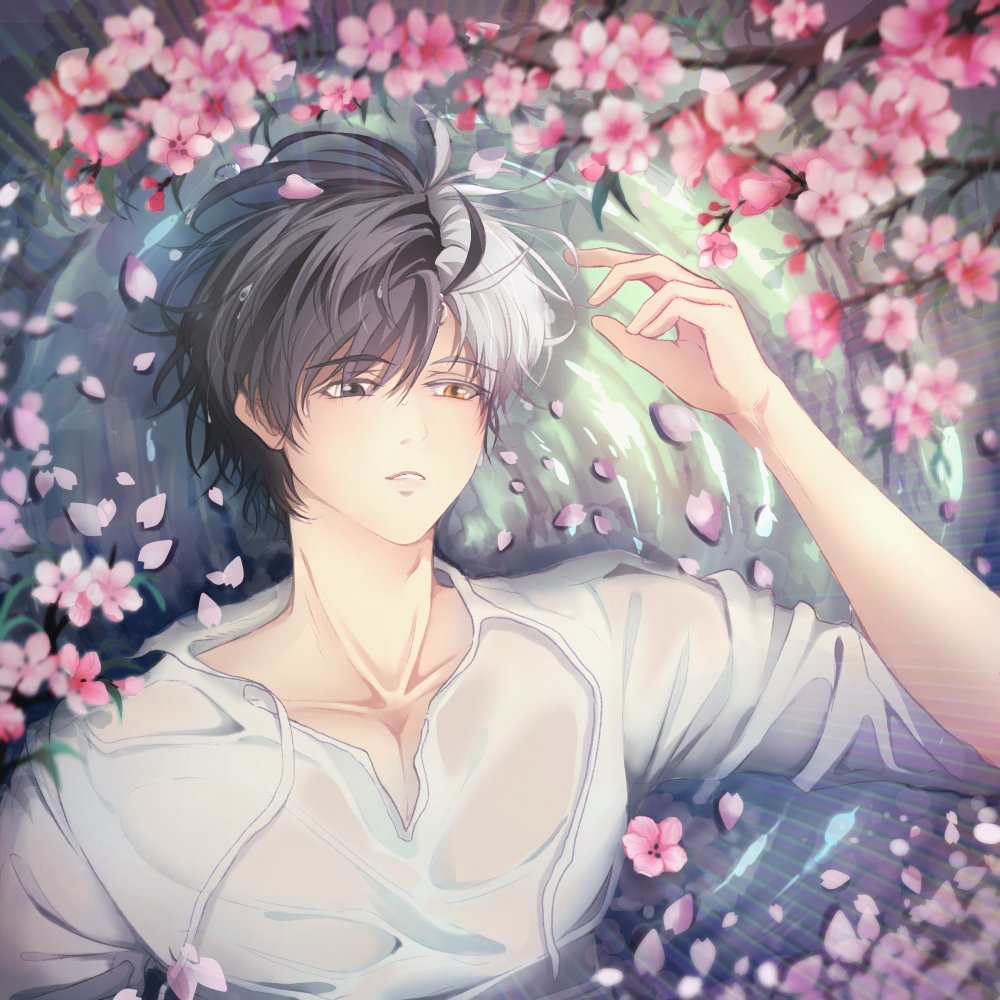 CherishMiel's tweet image. Floating on the water with Sakura
Giveaway for AllSaku's CAFÉ 💖🫶
CMS from @ghostpy4u