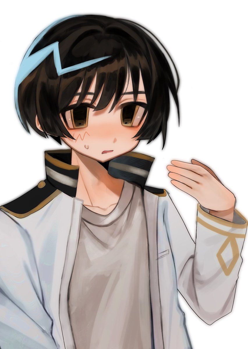 rosilove_'s tweet image. 暑い…