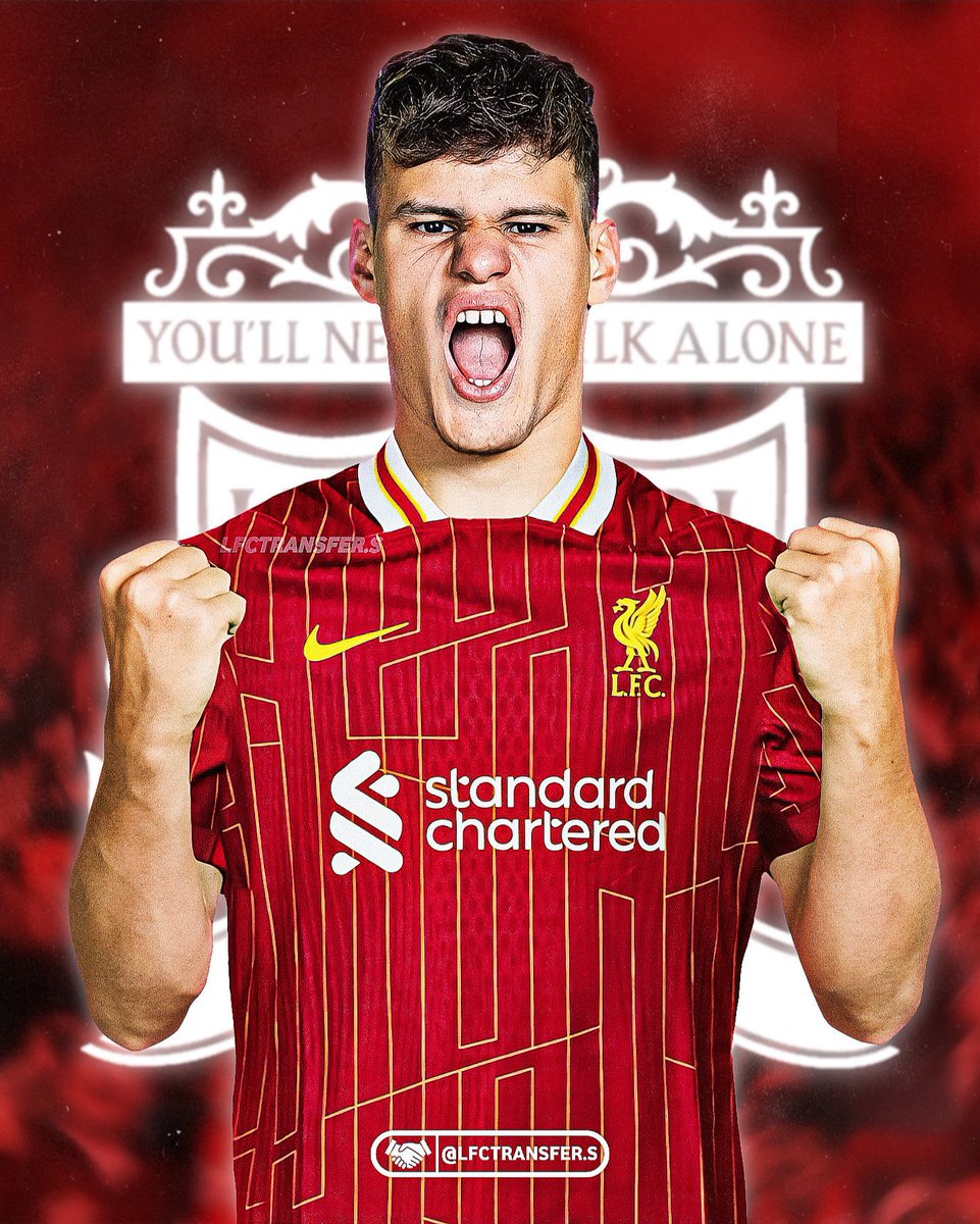 Next up, Milos Kerkez. 🇭🇺