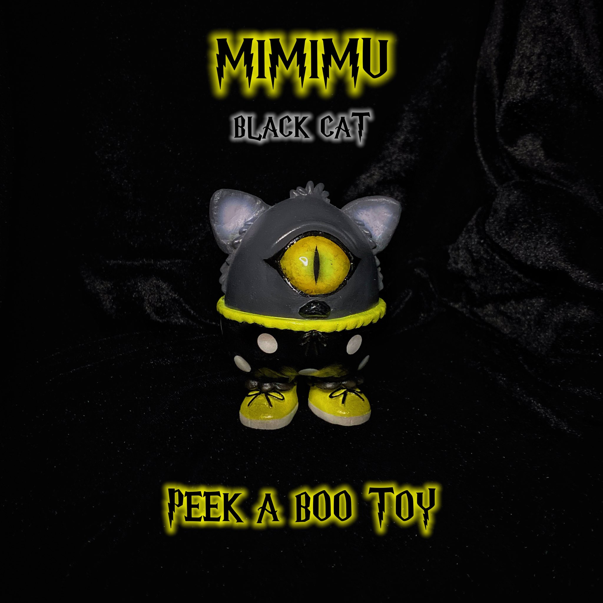 ベニアズマ イモミ/ PEEK A BOO TOY (@beniazuma_imomi) / X