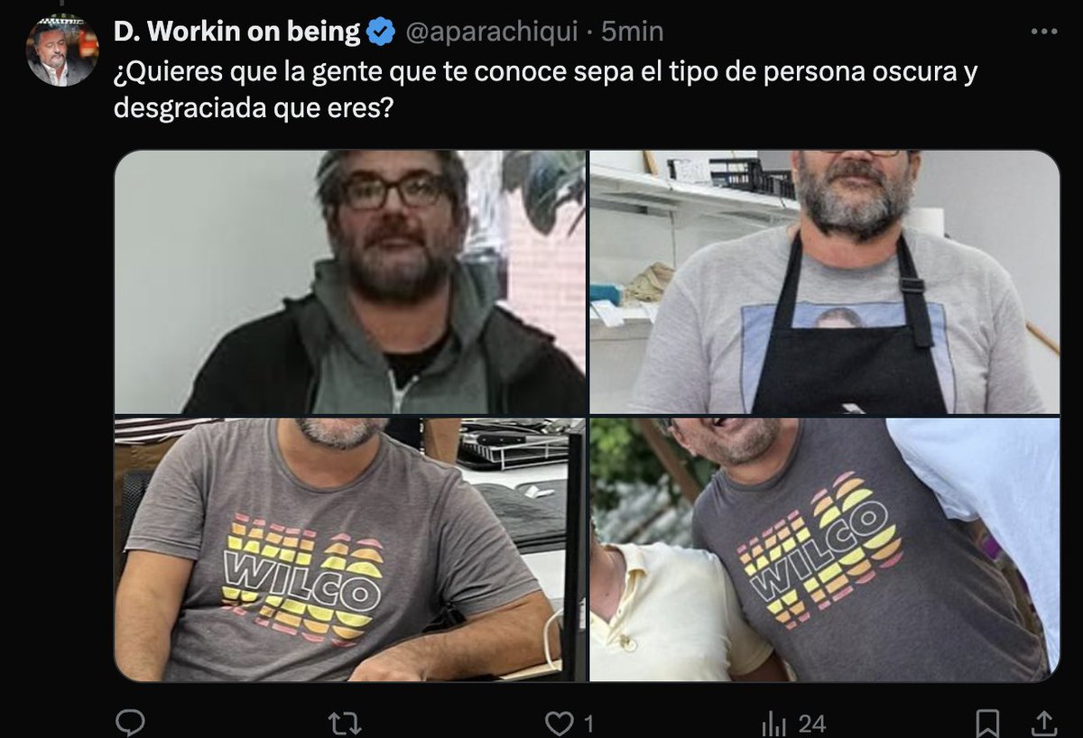 Otro cliente satisfecho. 

Recordatorio periódico de que la gente mala es tonta.