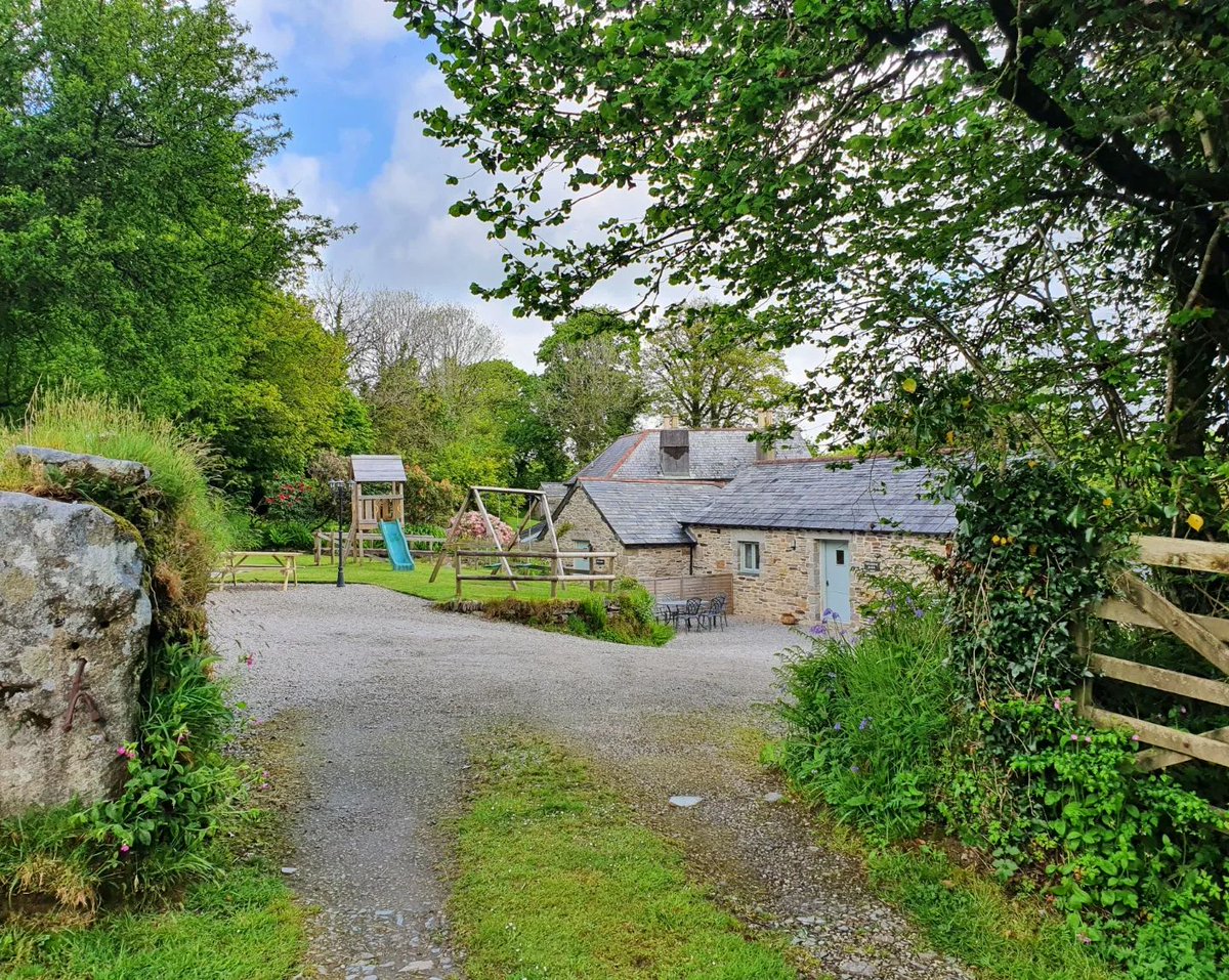 FenteroonHols's tweet image. Fancy a summer break? Come to our special part of North Cornwall.......#bookdirect #Fenteroon