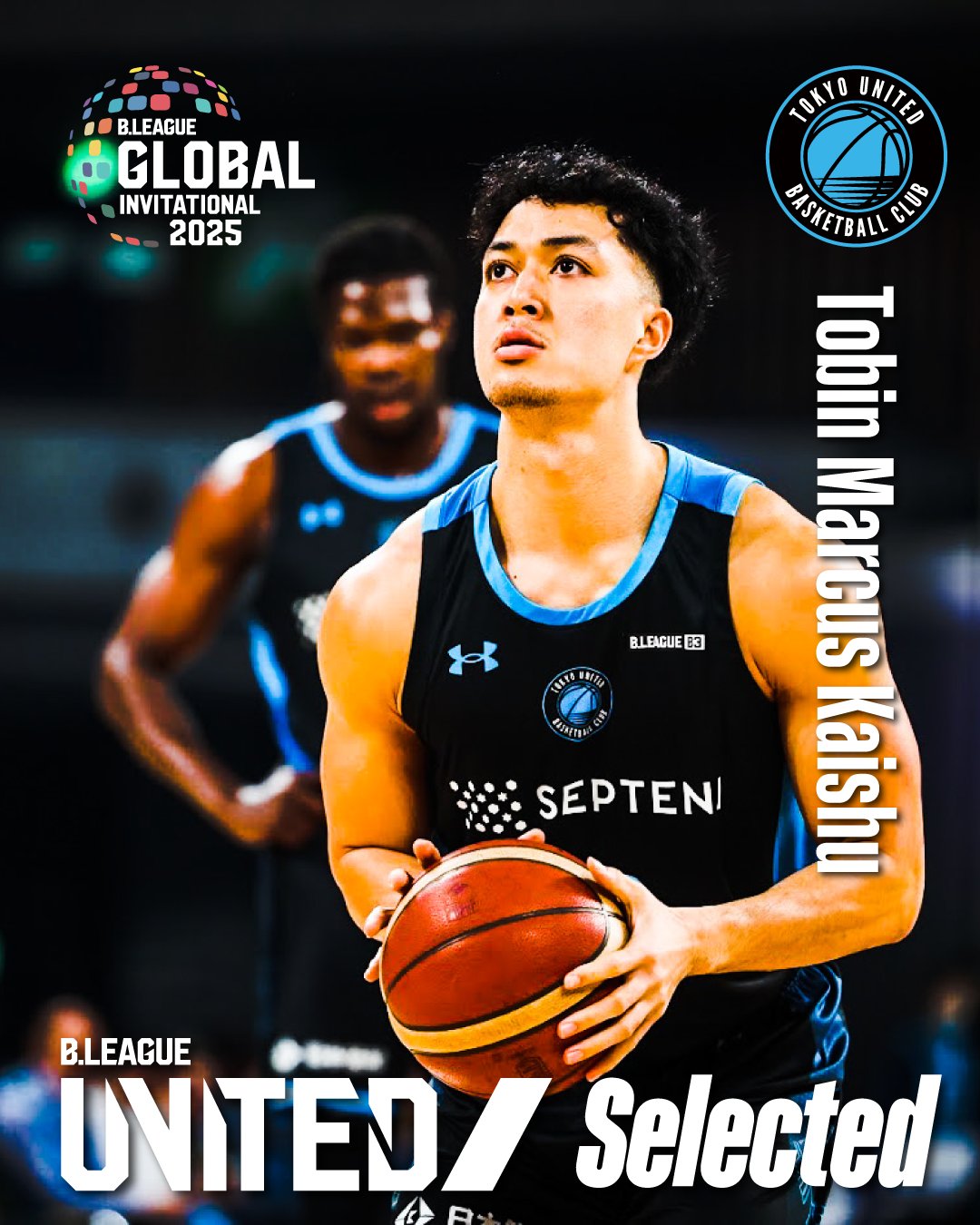 東京ユナイテッドBC🏀 on X