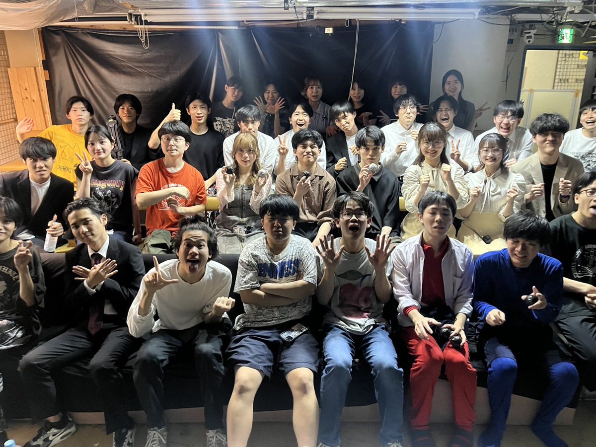 ludolivelive's tweet image. 【⚔️終戦⚔️】
ご来場いただき、ありがとうございました!
GYUTAN 6勝
LUDO 3勝
でGYUTANが勝利しました🔥