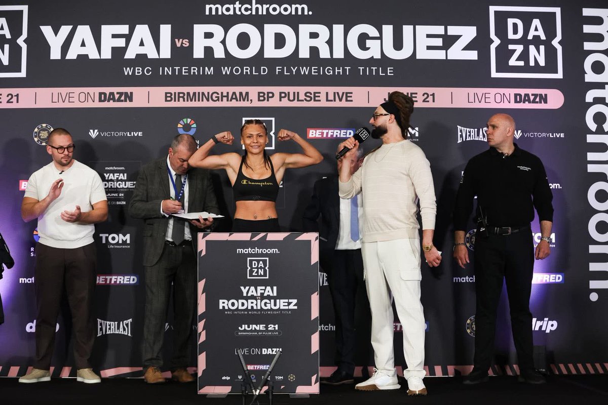 We’ll be watching tonight along with the rest of Bristol. Amazing to see a youngster so dedicated to their sport and making dreams come true.