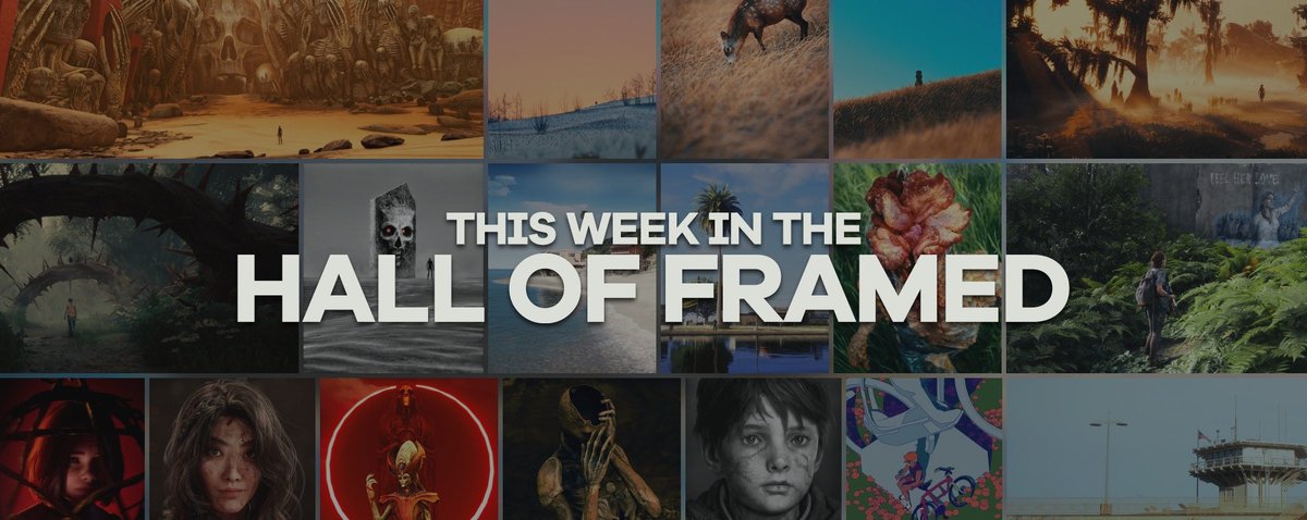 This week in the HALL OF FRAMED

Take a look at the excellent shots in the Hall of FRAMED for 14th June 2025 - 20th June 2025

framedsc.com/HallOfFramed/?…