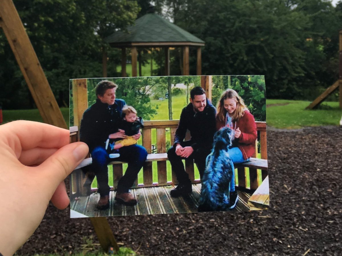 trollyforlife's tweet image. I miss my family 😭💔 

#Robron #Roblivion #Emmerdale