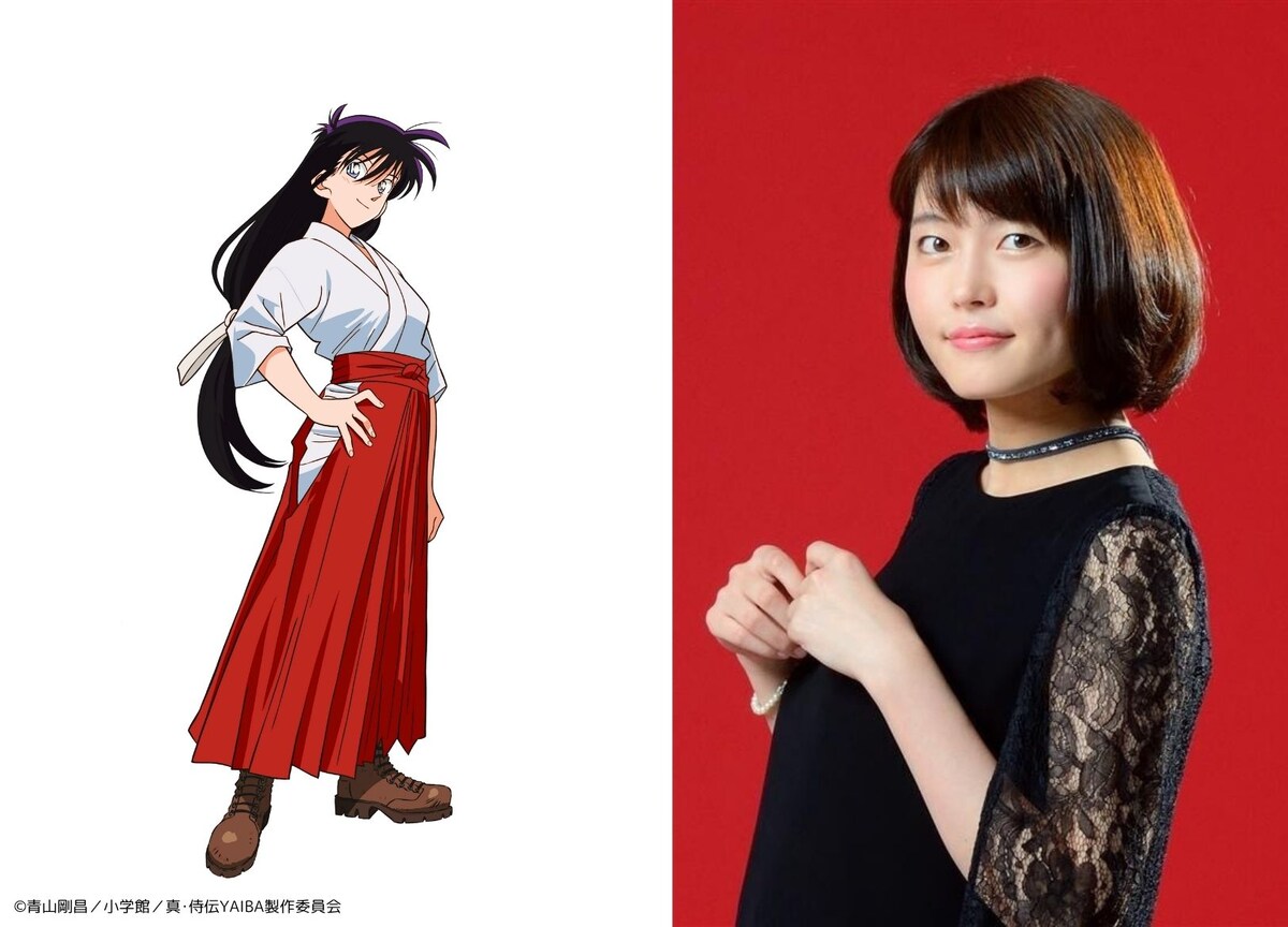 アニメ クロックワーク・プラネット 声優直筆サイン入りポスター
