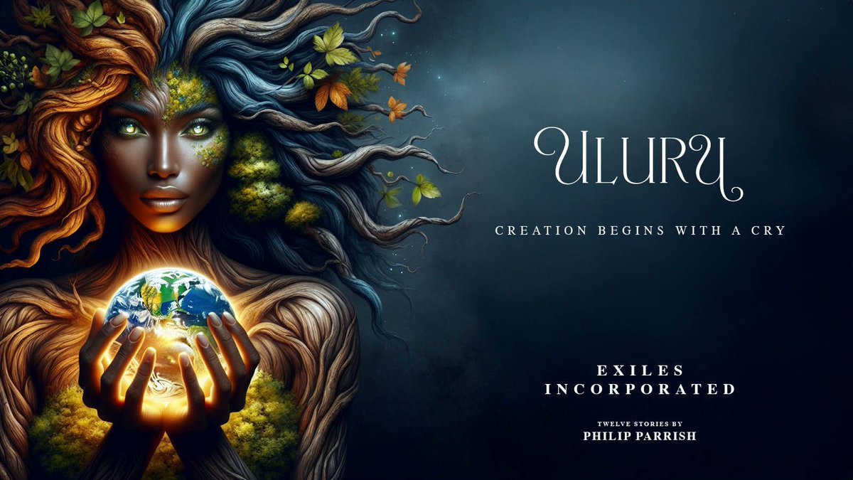 In dawn-of-creation Australia, the four elements of Air, Wind, Fire and Mother Earth bury the mystery of Spirit in a ground which rumbles with strange voices. #ExilesIncorporated is OUT NOW. tinyurl.com/exilesinc #PublicationDay #books #BookTwitter #booklover #author #fiction