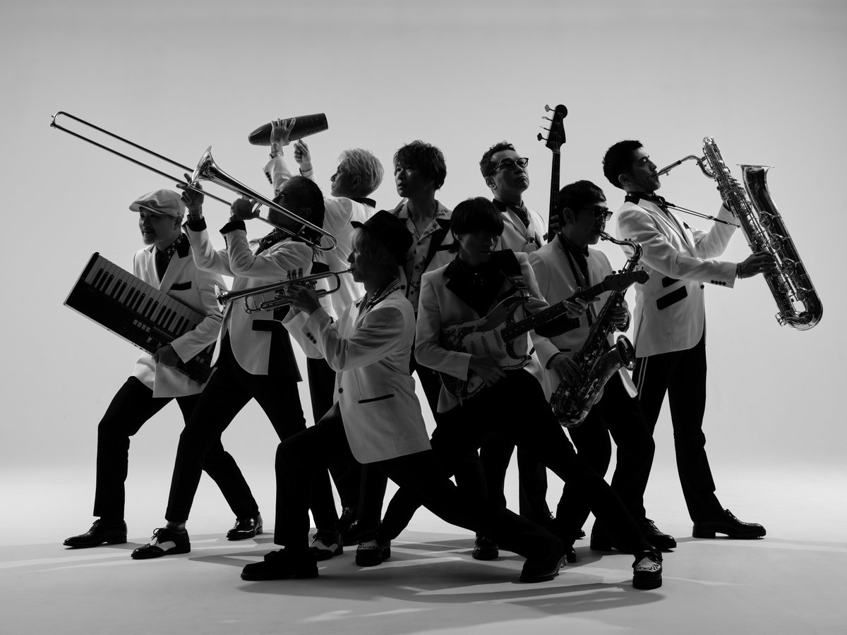 ◤#東京スカパラダイスオーケストラ
47都道府県 HALL TOUR「47」◢

🎷12月21日(日) 苫小牧市民会館
札幌SOLD OUT!!!

▼🎟️公式HP先行受付中‼️▼
⏰6/22(日) 23:59まで
🔗 tokyoska.net/live/tour.php?…

公演詳細
🔗 wess.jp/tokyo_ska_toma/

#スカパラ
#スカパラよんなな
#TSPO