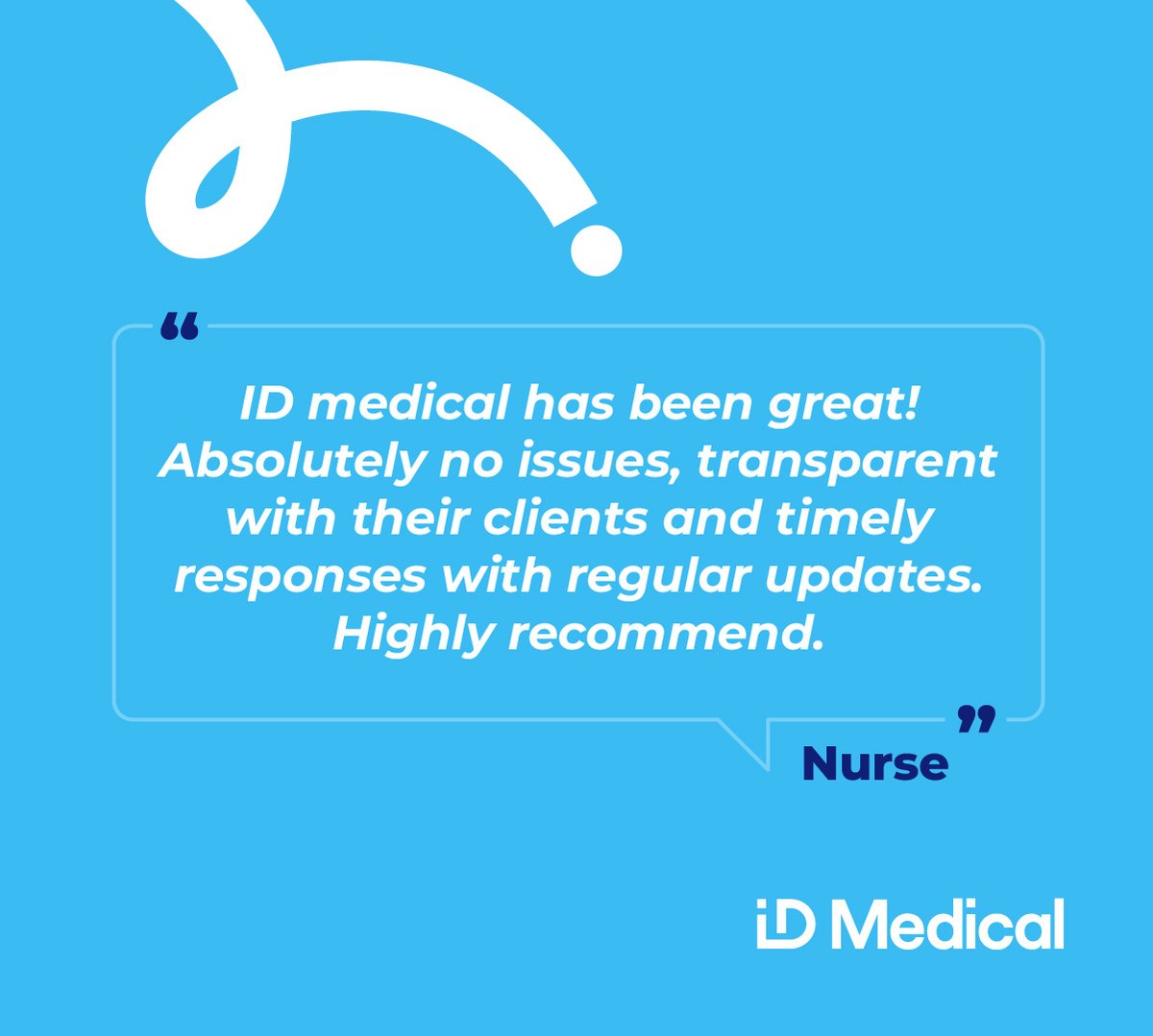 Hello, Summer! ☀️🌼

Today marks the first day of summer.

To all our incredible Healthcare Professionals: we hope this season brings you moments of rest, joy, and sunshine.

💙 Thank you for continuing to care, no matter the season.

#NHS #HCP #IDMedical