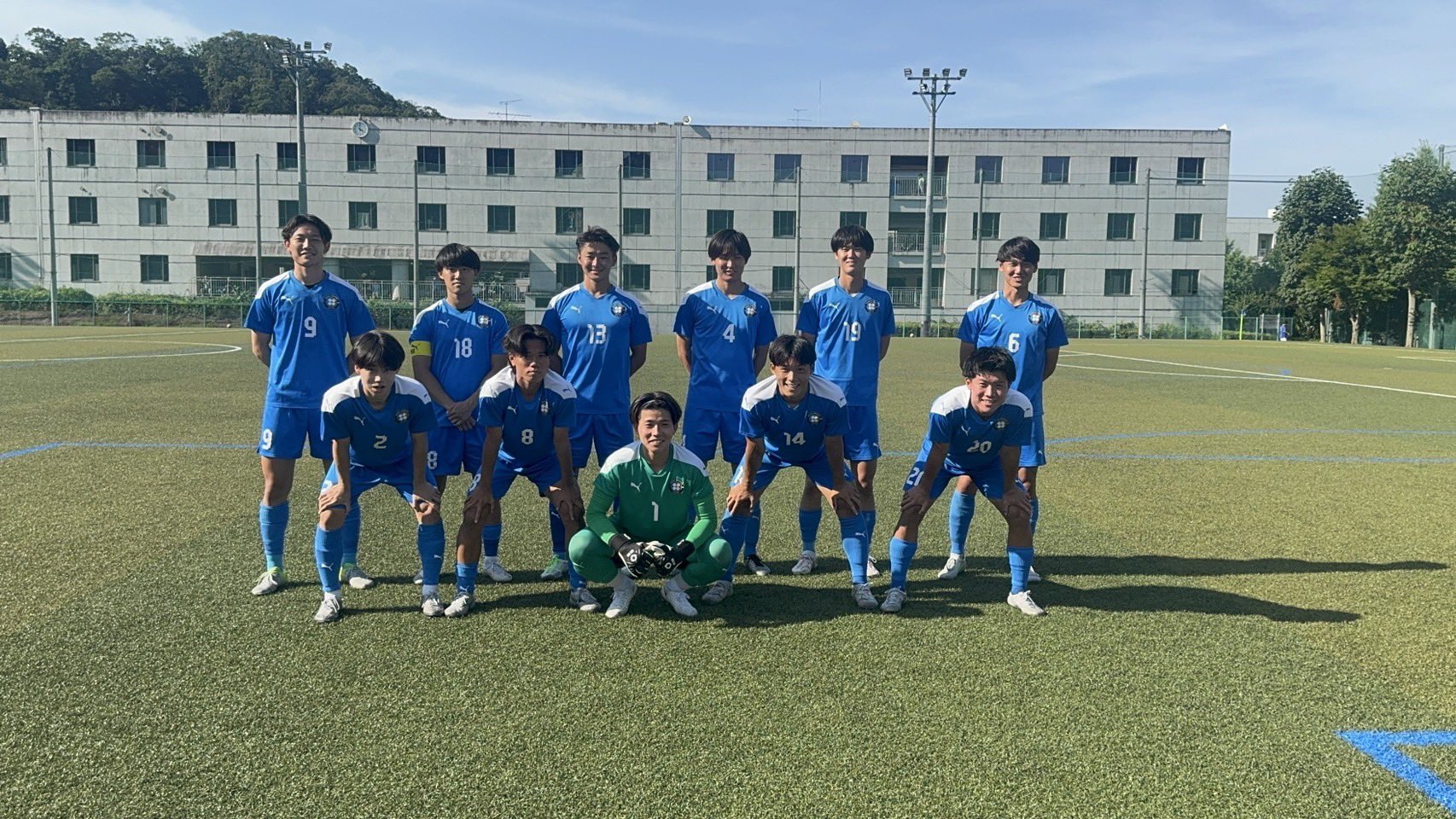 産業能率大学サッカー部 猪狩祐真選手【大学サッカーのすゝめ