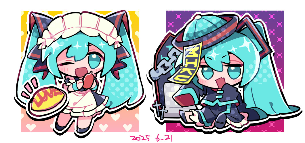 rizometa28's tweet image. #イラスト　#初音ミクイラスト