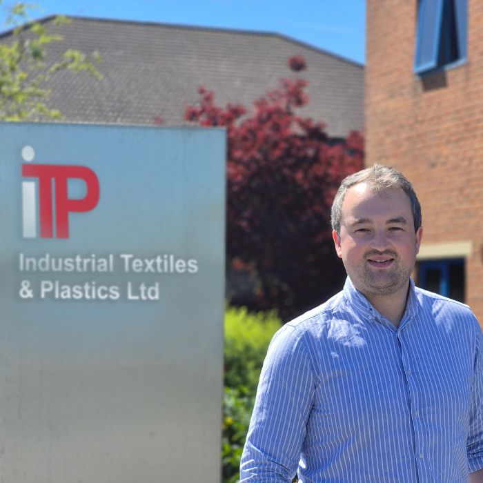 Access Point (@accesspmag) on Twitter photo Yorkshire-based manufacturer of protective textiles for construction, <a href="/Industrial/">Industrial Strategic Ltd.</a> Textiles & Plastics Limited is expanding its exports division with the appointment of Will Reasbeck as International Sales Manager.
Find out more:
zurl.co/L1edN Yorkshire-based manufacturer of protective textiles for construction, <a href="/Industrial/">Industrial Strategic Ltd.</a> Textiles & Plastics Limited is expanding its exports division with the appointment of Will Reasbeck as International Sales Manager.
Find out more:
zurl.co/L1edN