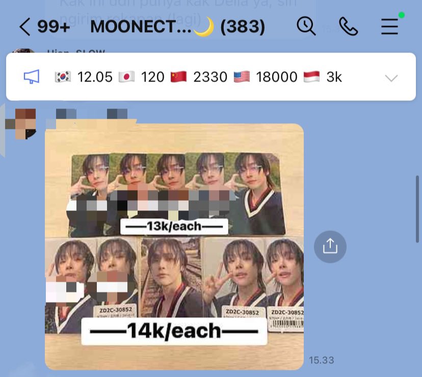 moonectiago's tweet image. Hi LUNÉs! 

Yang lagi nyari GO &amp;amp;TEAM, bisa banget ya gedor DM kita, banyak jajanan murah meriah nih, yuk drop id line kalian di DM kami! ☺️❤️

. wts go ina group order andteam ej euijoo fuma k nicholas yuma jo harua taki maki #teamsell