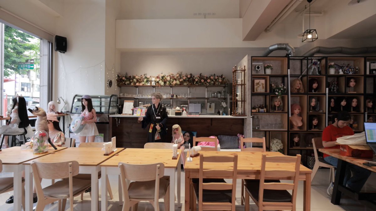 KD人形美術館 | KD Silicone Dolls｜KDラブドール tweet media