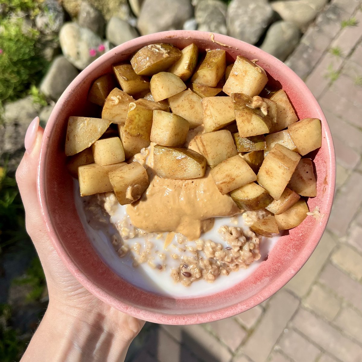 31° but yet here I am with my oats