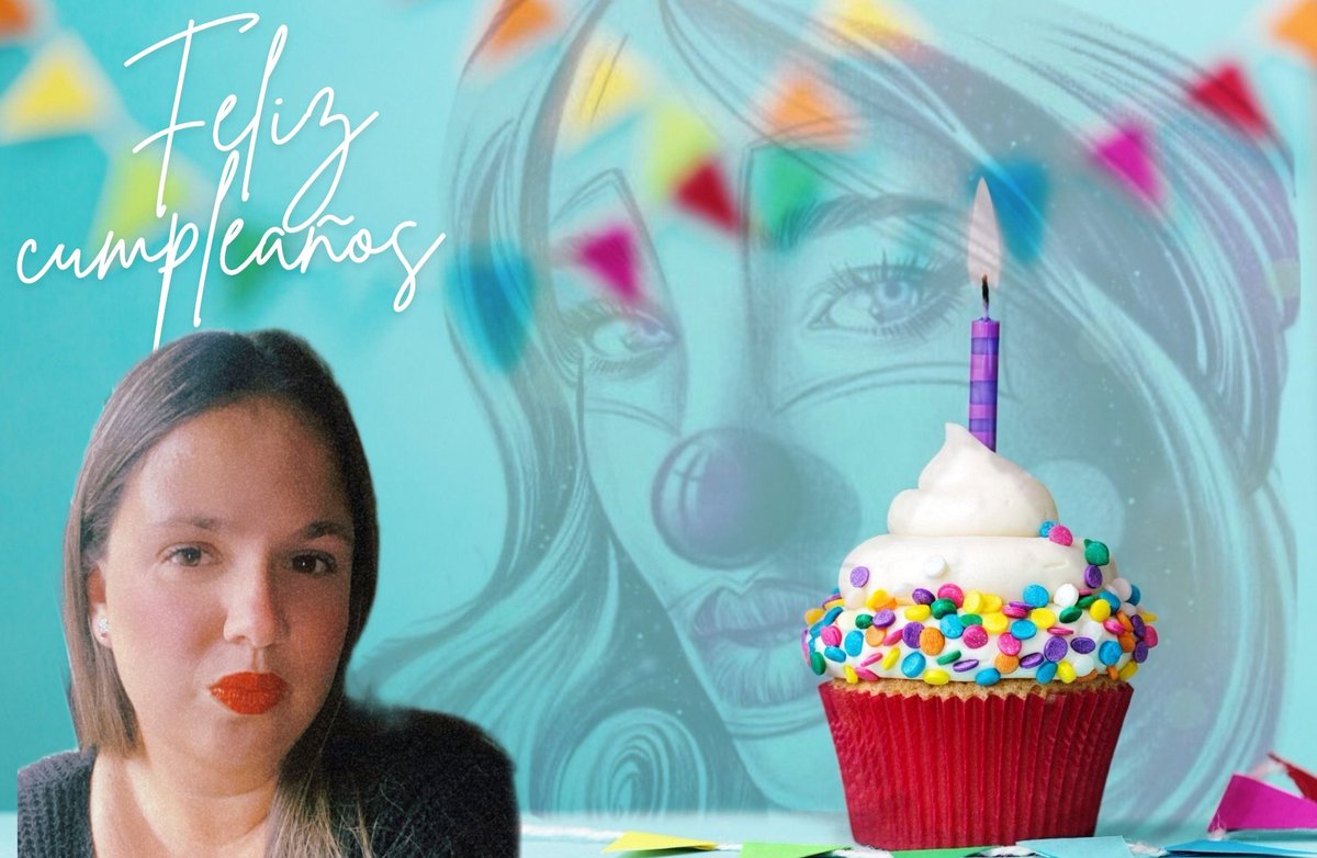 Hoy es el cumpleaños de nuestra compañera Xiomara. 
Te deseamos que pases un bonito día, que cumplas muchos más y que sigas disfrutando de esta murga.....tu murga!!🎂🥳😘❤️