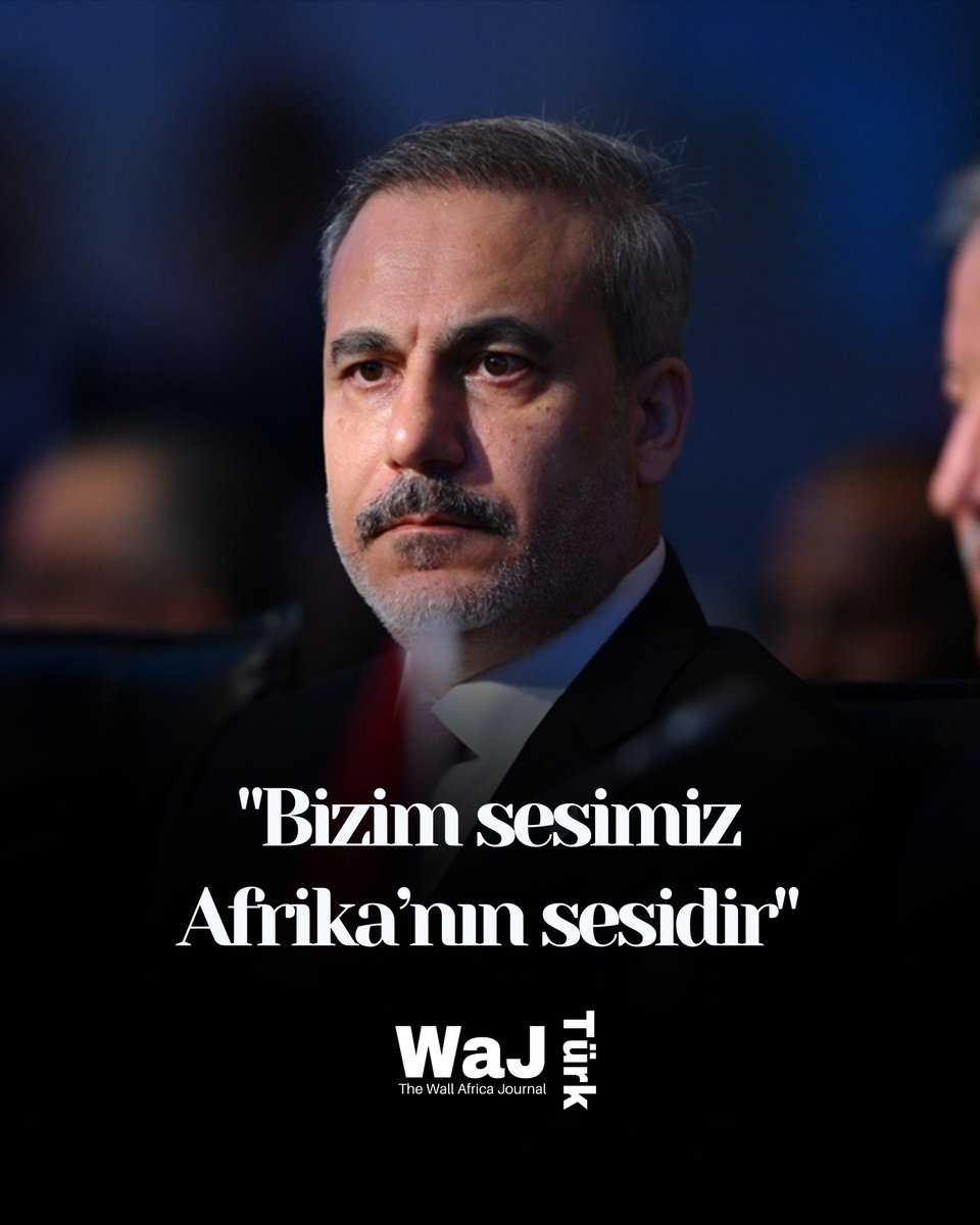 📍İİT Dışişleri Bakanları Konseyi'nin 51. Oturumu, Dışişleri Bakanı Hakan Fidan’ın ev sahipliğinde Lütfi Kırdar Kongre Merkezi'nde başladı 

▪️Bakan Fidan açılış konuşmasında "Bizim sesimiz Afrika’nin sesidir" dedi. 

#OIC #IranIsraelConflict  #OICCFMIstanbul