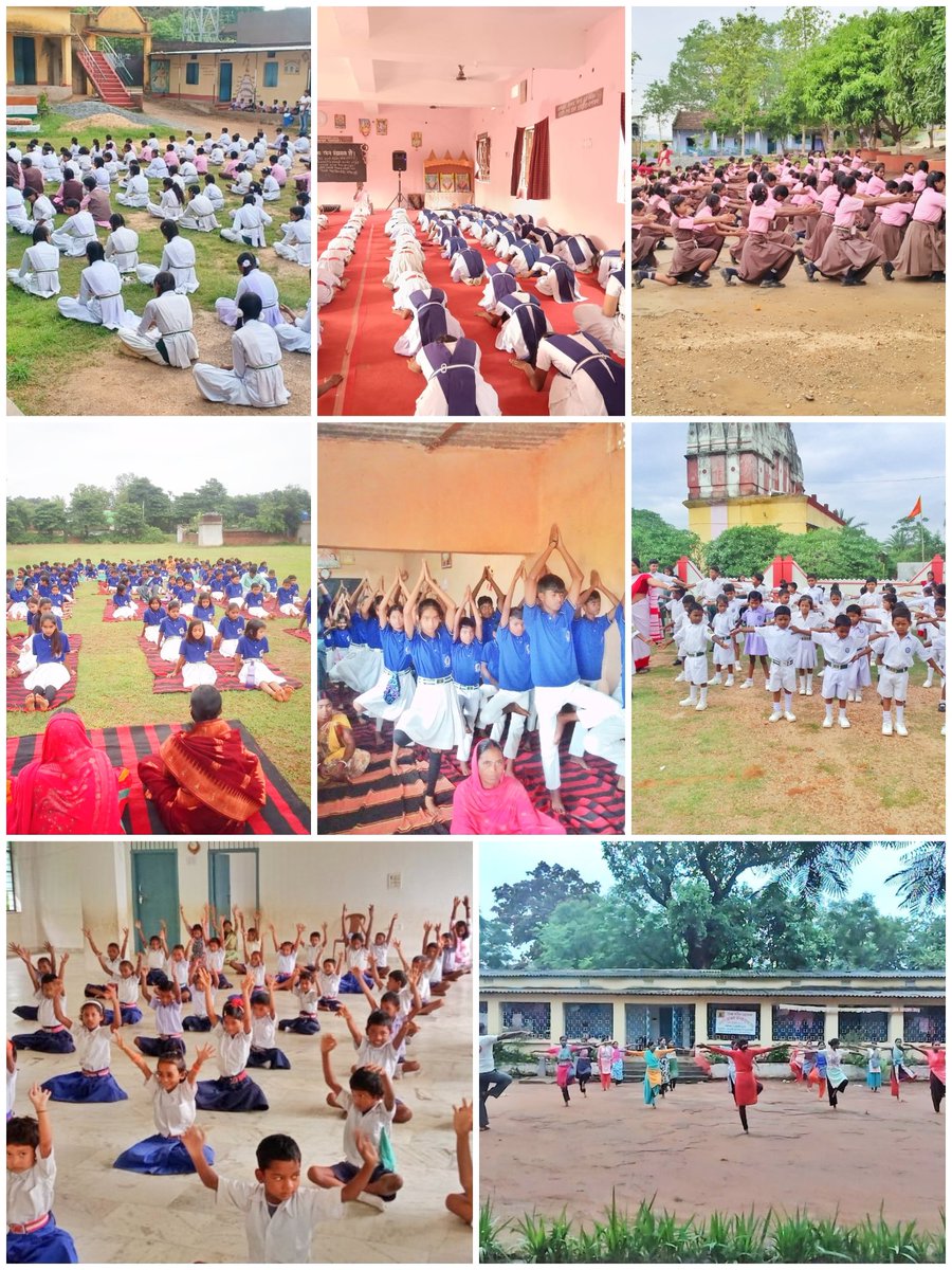 Vanvasi Kalyan Kendra, Jharkhand (@kendrakalyan) on Twitter photo 