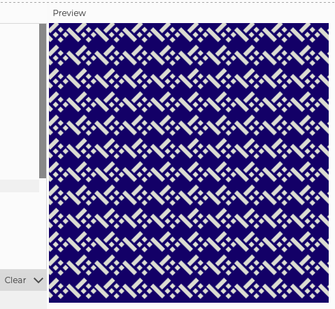 #minacoding #day18 #Pattern #p5js #creativeCoding Koshu Inden is a traditional craft using Japanese lacquer on deerskin. Tried to design a pattern for it.