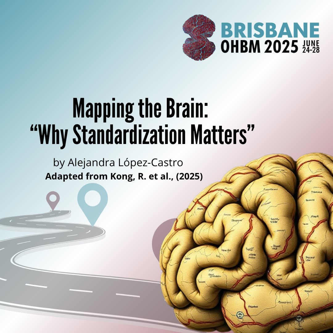 Tired of mismatched brain maps? 🧠 The Network Correspondence Toolbox (NCT) brings consistency to neuroimaging by aligning findings across atlases. A big leap toward reproducible brain science! loom.ly/rNZb504 #ohbm2025 #BrainBites #neuroscience #scicomm