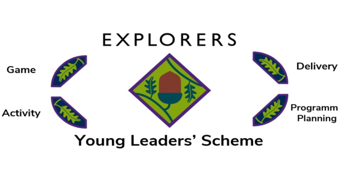 ⭐TOP AWARDS⭐
Caitlin our Young Leaders Lead Volunteer awarded two Young Leader's Buckle Certificate at our AGM .
Eleven learning modules and four missions to complete for our Adult Leaders of the future
Congratulations on all your hard work