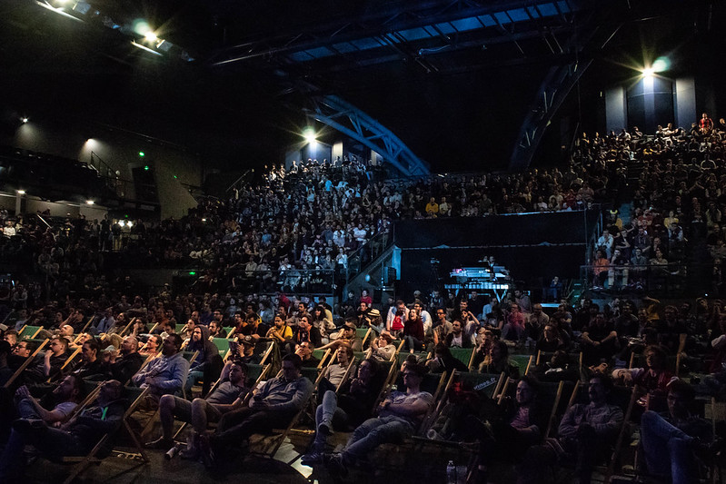 TeamAskalonn's tweet image. 2⃣0⃣1⃣9⃣ : Stunfest 2019, 404 entrants.

La première édition du festival sur SSBU ! Avec ses 404 participants et la venue de Glutonny, Shuton et Abadango, le Stunfest 2019 est sans conteste le plus grand tournoi de l'histoire de Rennes, depuis 6 ans.

⌛️ Jour J. #TheTimeIsNow