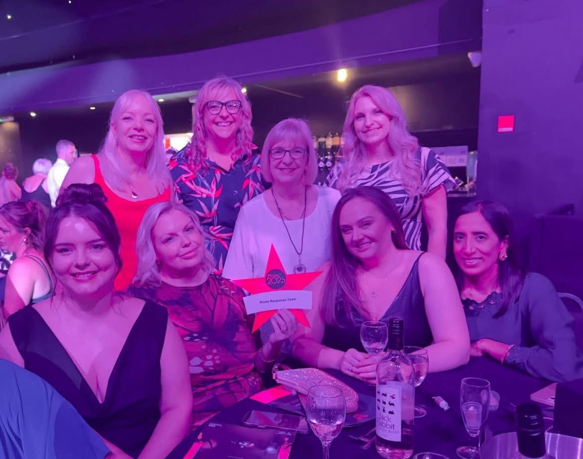 TRFT Acute Response Team tweet media