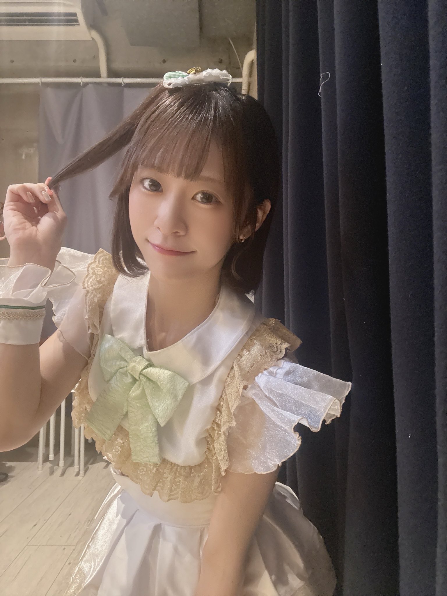 神埼亜祐 🦔 えくれあエクレット (@sr_012green) / X