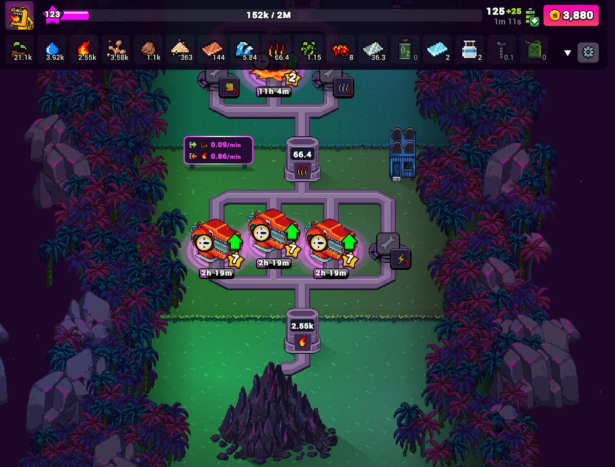 #ProjectVoyagerDay10 
<a href="/AngryDynomites/">Angry Dynomites Lab 🦖</a>

Volcano